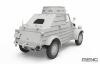 Meng Model Meng VS-017 German Pkw. K1 Kubelwagen Type -823 1/35